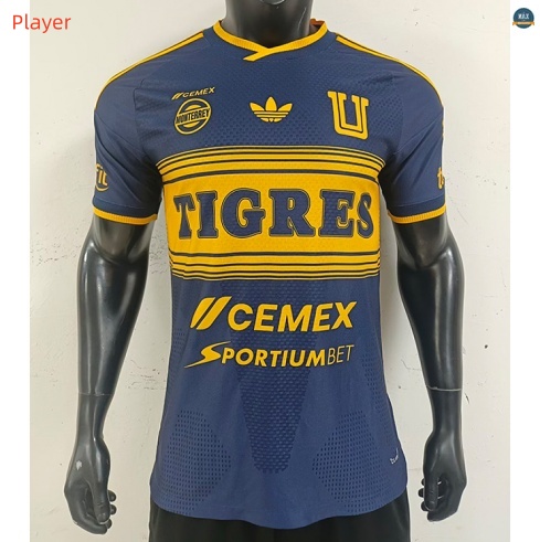 Maxmaillot:Max Maillots Player Version 2026/27 Tigers Exterieur