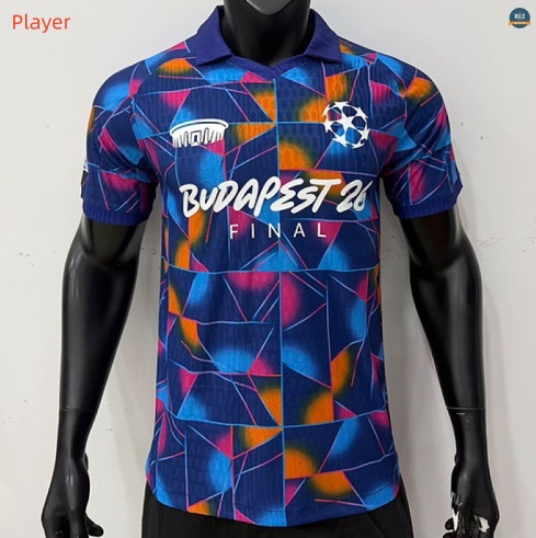 Maxmaillot:Max Maillot Player Version 2026/27 UEFA Ligue des champions