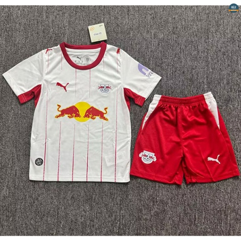 Maxmaillot:Max Maillot Bull Leipzig Enfant Domicile 2026/27