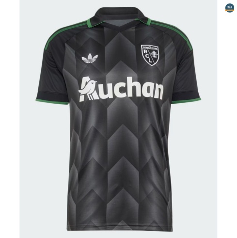 Maxmaillot:Max Maillot de foot RC Lens Exterieur 2026/27