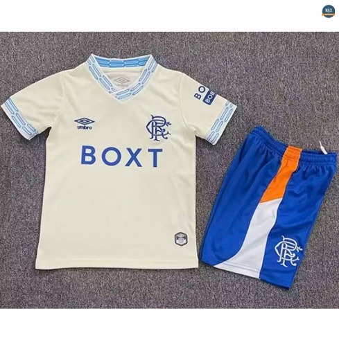 Maxmaillot:Max Maillot de foot Rangers Enfant Exterieur 2026/27