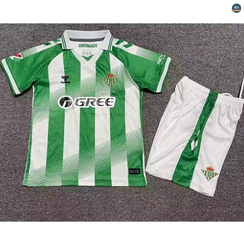 Maxmaillot:Max Maillots Real Betis Enfant Domicile 2026/27