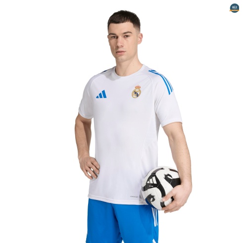 Maxmaillot:Max Maillot de foot Real Madrid Training Blanc 2026/27