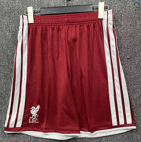 Maxmaillot:Max Maillot foot Liverpool Shorts Domicile 2026/27