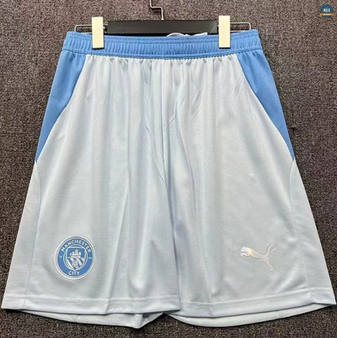 Maxmaillot:Max Maillot Manchester City Shorts Domicile 2026/27