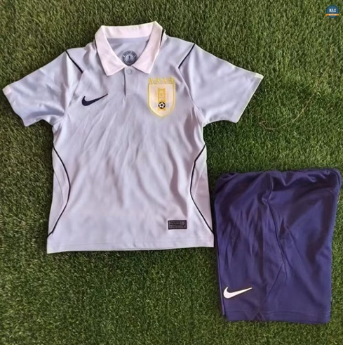 Maxmaillot:Max Maillots Uruguay Enfant Domicile 2026/27