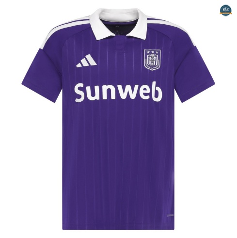 Max Maillot Anderlecht Domicile 2026/27 Grossiste