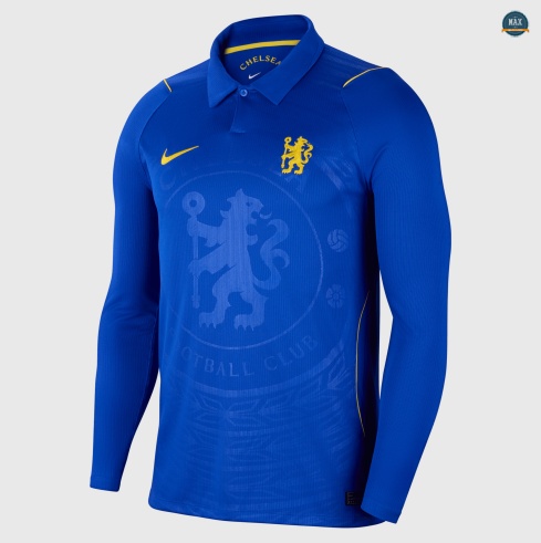 Max Maillot Chelsea Domicile Manche Longue 2026/27 Mode‎