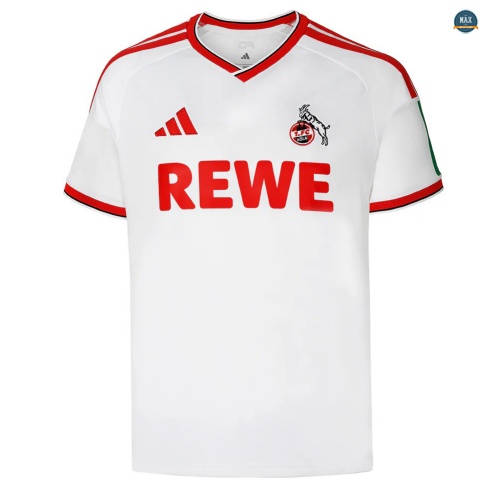 Max Maillot Cologne Domicile 2026/27 Mode‎