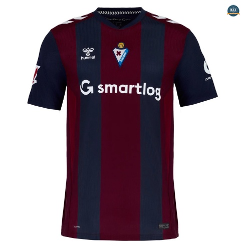 Max Maillot Eibar Domicile 2026/27 Grossiste
