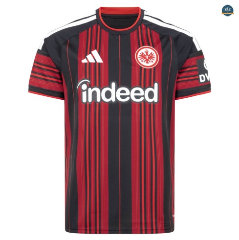 Max Maillot Frankfurt Domicile 2026/27 Grossiste