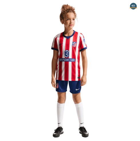 Max Maillot Atletico Madrid Enfant Domicile 2026/27 Grossiste