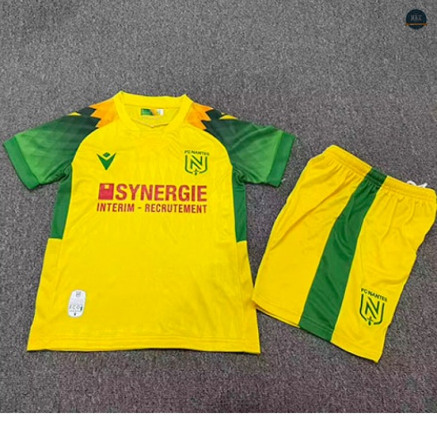 Max Maillot FC Nantes Enfant Domicile 2026/27 Grossiste