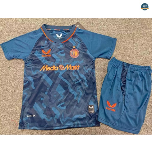 Max Maillot Feyenoord Enfant Third 2026/27 Mode‎