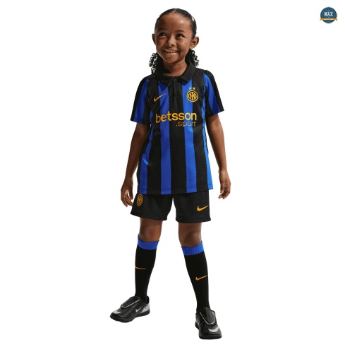 Max Maillot Inter Milan Enfant Domicile 2026/27 Mode‎