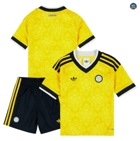 Max Maillot Leeds United Enfant Exterieur 2026/27 Grossiste