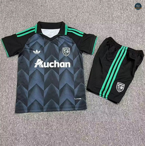 Max Maillot Lens Enfant Exterieur 2026/27 Mode‎