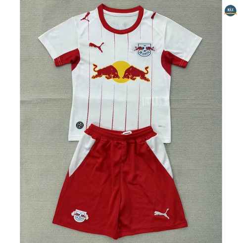 Max Maillot RB Leipzig Enfant Domicile 2026/27 Mode‎