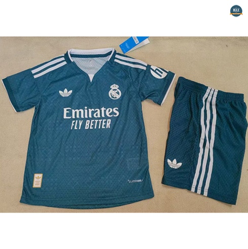 Max Maillot Real Madrid Enfant Exterieur 2026/27 Mode‎