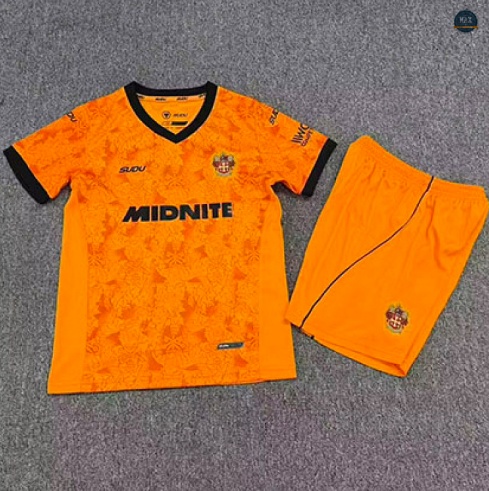 Max Maillot Wolverhampton Enfant Domicile 2026/27 Grossiste