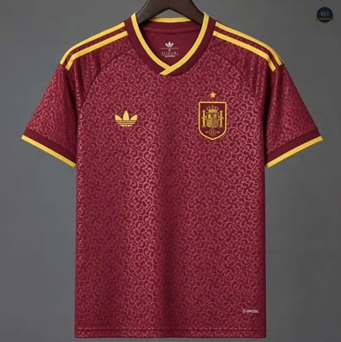 Max Maillot Espagne Third 2026/27 Mode‎