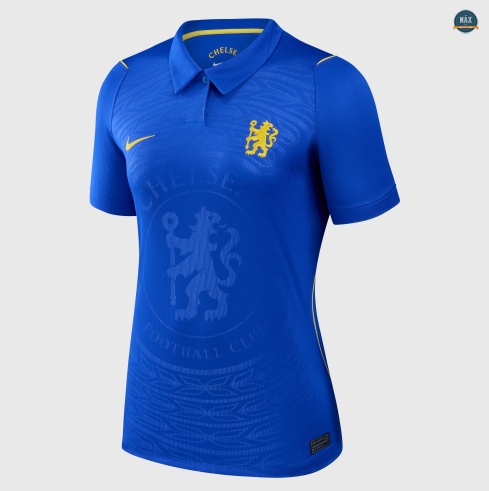 Max Maillot Chelsea Femme Domicile 2026/27 Mode‎