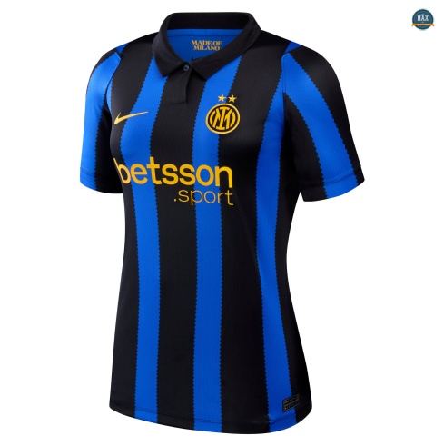 Max Maillot Inter Milan Femme Domicile 2026/27 Grossiste
