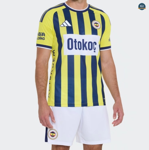 Max Maillot Fenerbahçe Domicile 2026/27 Grossiste