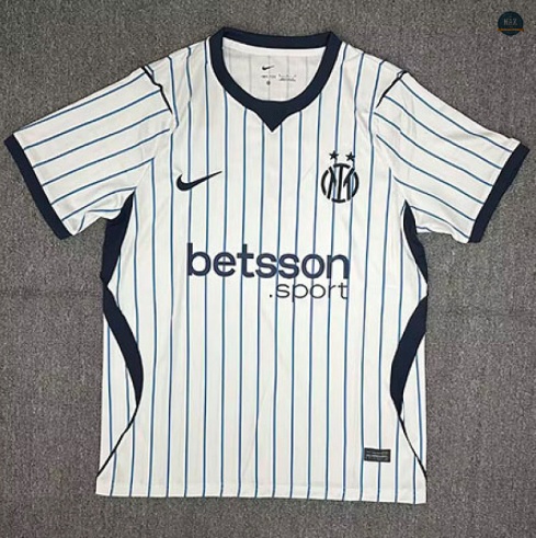 Max Maillot Inter Milan Exterieur 2026/27 Grossiste