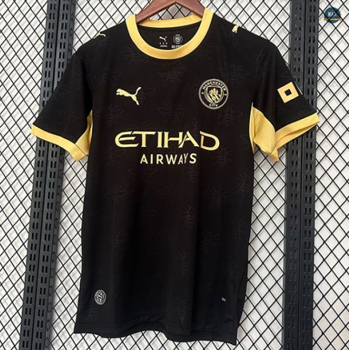 Max Maillot Manchester City Third 2026/27 Grossiste