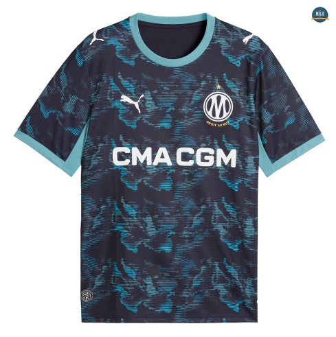 Max Maillot Marseille Exterieur 2026/27 Mode‎