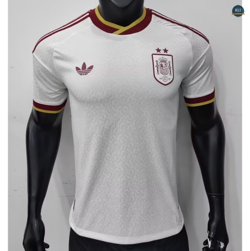 Max Maillot Player Espagne Exterieur 2 Etoiles 2026/27 Mode‎