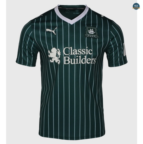 Max Maillot Plymouth Argyle Domicile 2026/27 Grossiste
