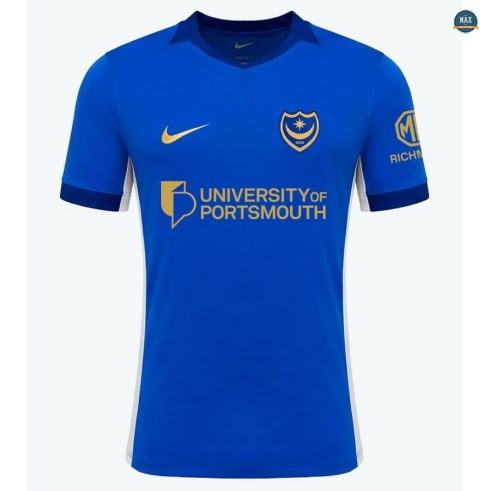 Max Maillot Portsmouth Domicile 2026/27 Mode‎