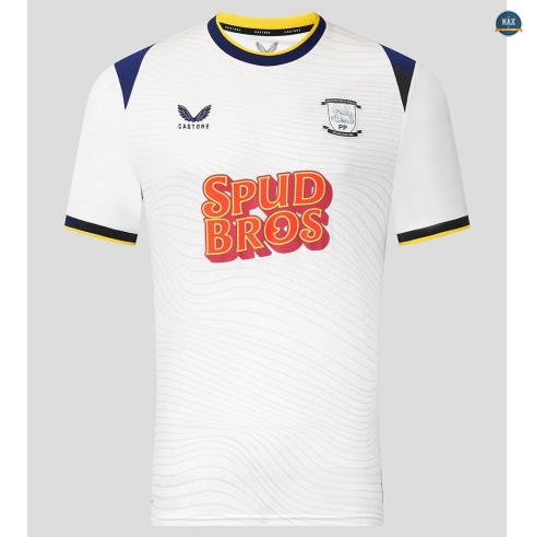 Max Maillot Preston North End Domicile 2026/27 Mode‎