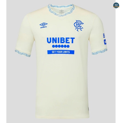 Max Maillot Rangers Exterieur 2026/27 Grossiste