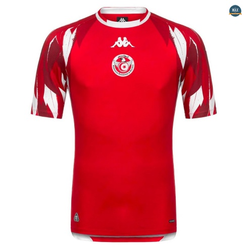 Max Maillot Tunisie Domicile 2026/27 Mode‎