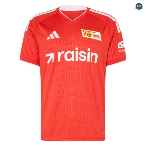Max Maillot Union Berlin Domicile 2026/27 Grossiste