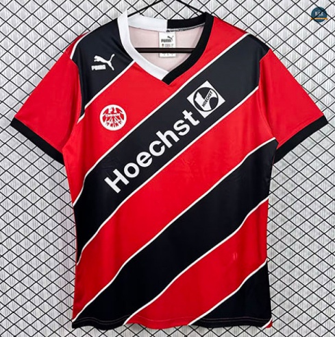 Max Maillot Retro 1987-90 Frankfurt Domicile Mode‎