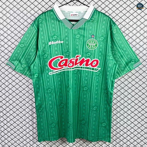 Max Maillot Retro 1997-98 Saint Etienne Domicile Grossiste