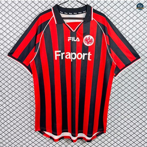 Max Maillot Retro 2001-03 Frankfurt Domicile Grossiste