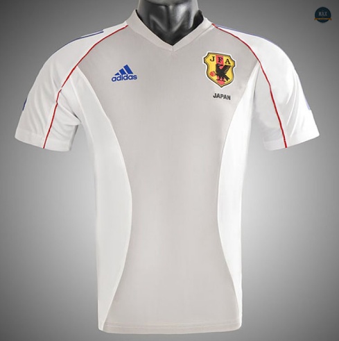 Max Maillot Retro 2002 Japon Exterieur Grossiste