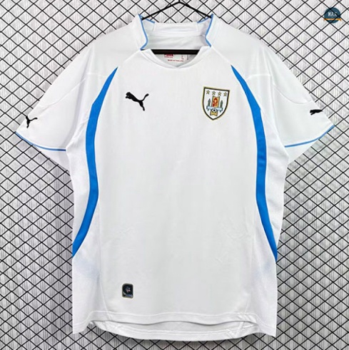 Max Maillot Retro 2010 Uruguay Exterieur Mode‎