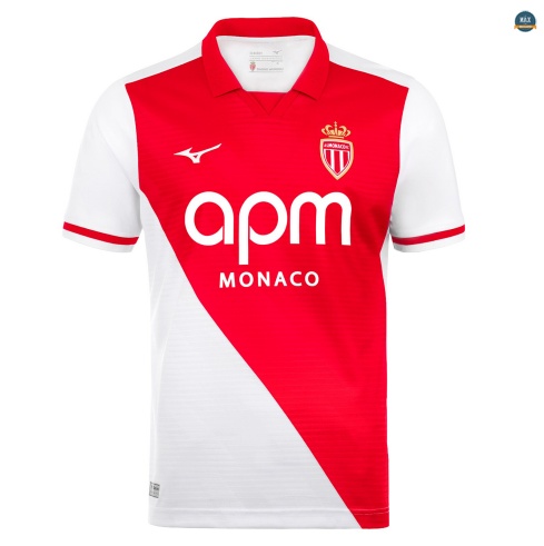 Max Maillot foot AS Monaco Domicile 2026/27