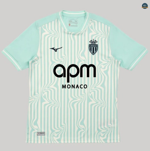 Max Maillot foot AS Monaco Third 2026/27