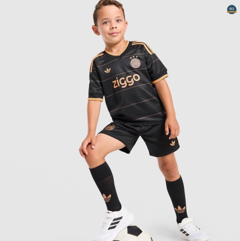 Max Maillot foot Ajax Enfant Exterieur 2026/27
