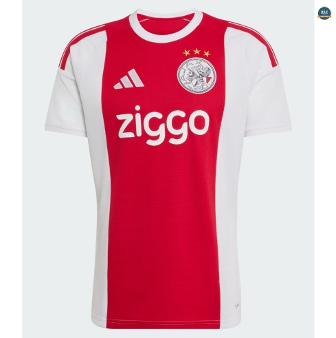 Max Maillot foot Ajax Domicile 2026/27