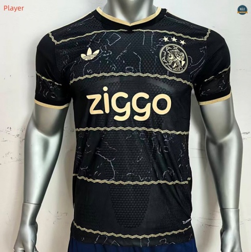 Max Maillot foot Player Version 2026/27 Ajax Exterieur