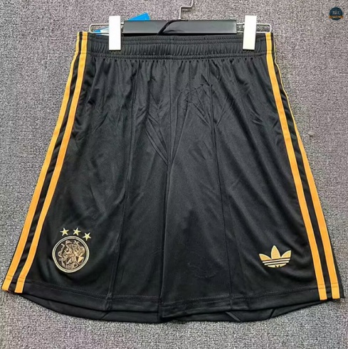 Max Maillot foot Ajax Shorts Exterieur 2026/27