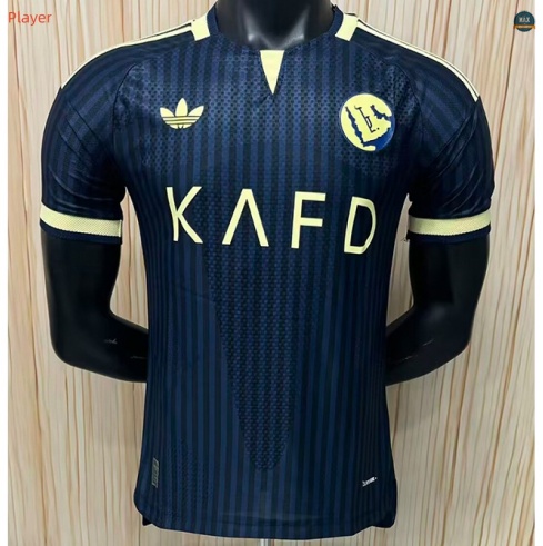 Max Maillot foot Player Version 2026/27 Al Nassar Exterieur